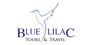 Bluelilac Tours and Travel Logo