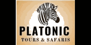 Platonic Tours and Safaris logo