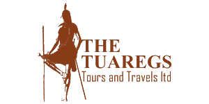 The Tuaregs Tour and Travel Logo