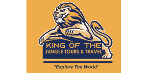 King of the Jungle Tours Logo