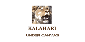 Kalahari Under Canvas Logo