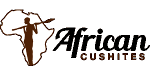 African Cushites  Logo