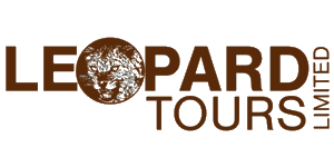 Leopard Tours  Logo