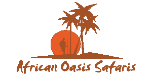 African Oasis Safaris  Logo