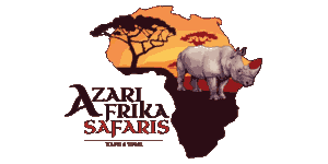 Azari Afrika Safaris  Logo