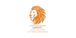 Rom and Dace Safaris Logo