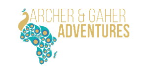 Archer & Gaher Adventures Logo