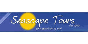 Seascape Tours Logo