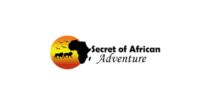 Secret Of African Adventure  Logo