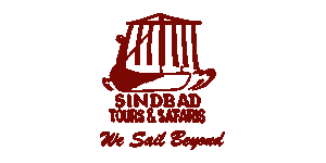 Sindbad Travels & Tours Logo