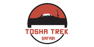 Tosha Trek Safari Logo