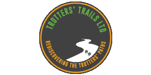 Trotters' Trails Logo