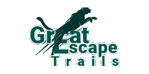 Great Escape Trails logo