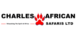 Charles African Safaris  Logo