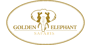 Golden Elephant Safaris Logo