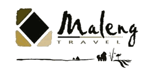 Maleng Travel Uganda Logo