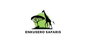 Enkusero safaris Logo