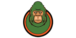 Magical Gorilla Adventures Logo