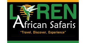 Loren African Safaris Logo