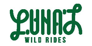 Luna's Wild Rides Logo