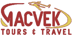 Macvek Tours & Travel Logo