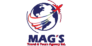 Mags Travel and Tours Logo