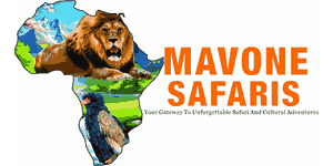 Mavone safaris Logo