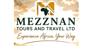 Mezznan Tours and Travel Logo