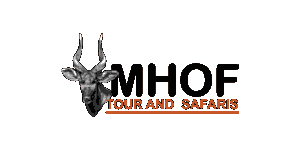 Mhof Tour and Safaris Logo