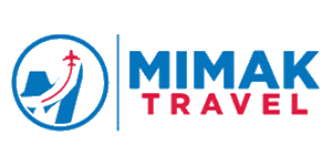 Mimak Travel Logo