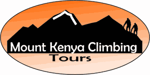 Mount Kenya Climbing Tours Logo