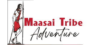 Maasai Tribe Adventure Logo