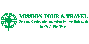 Mission Tour and Travel Logo