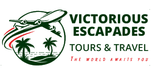 Victorious Escapades Logo