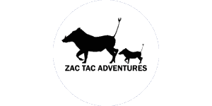 Zac Tac Adventures Tours & Safaris Logo