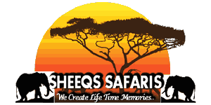 Sheeqs Safaris Logo