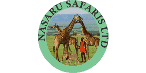 Nasaru Safaris Logo