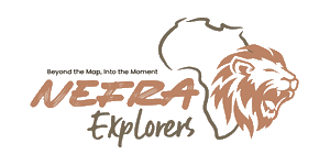 Nefra Explorers Logo