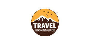 Travel Booking Guide  Logo