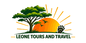 Leone Tours and Travel Logo