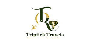 Triptick Travels Logo