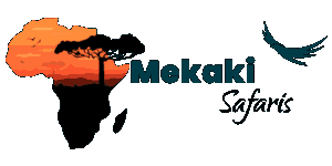 Mekaki Safaris  Logo