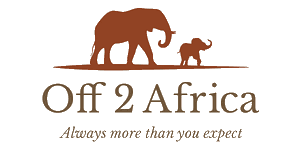 Off2Africa Travel logo