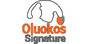 Oluokos Signature Logo