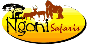 NGONI Safaris Uganda Logo