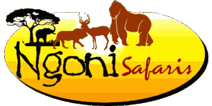 NGONI Safaris Uganda logo