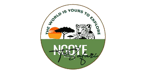 Ngoye Tours and Safari Logo