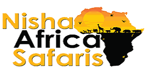 Nisha Safaris  logo