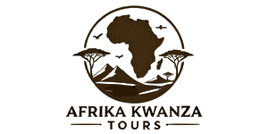 Afrika Kwanza Tours  Logo