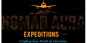 NomadAura Expeditions  Logo